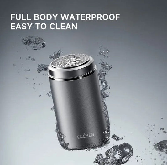 Rasoir Electrique Recharge Portable Lavable (prix detail)