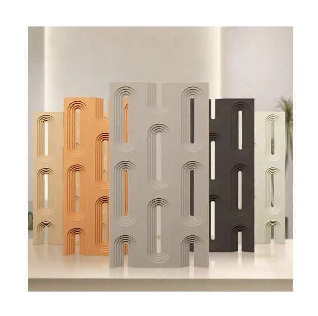 Panneau d'arc de triomphe en polyuréthane d'intérieur et d'extérieur (prix détail)