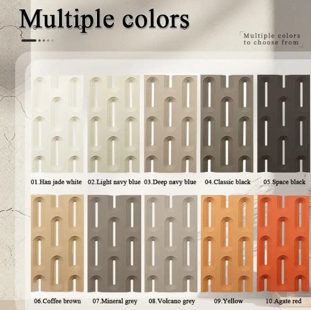 Panneau d'arc de triomphe en polyuréthane d'intérieur et d'extérieur (prix détail)