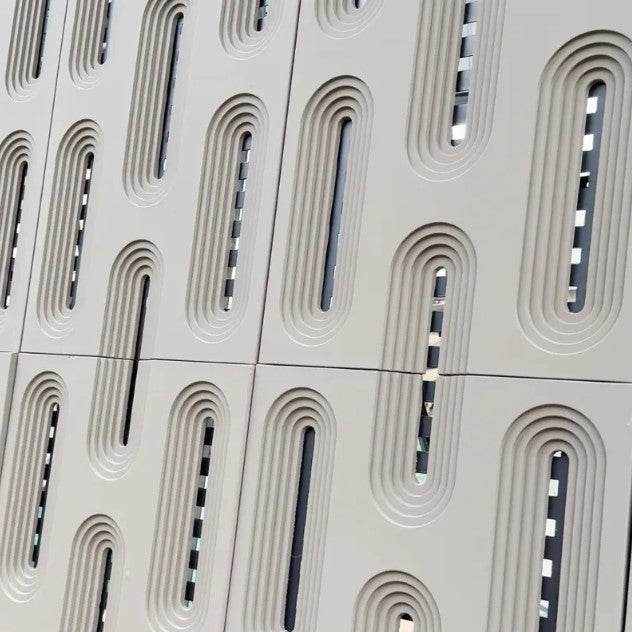 Panneau d'arc de triomphe en polyuréthane d'intérieur et d'extérieur (prix détail)