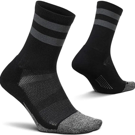 Chaussettes athlétique avec compression ciblée Chaussettes de sport (prix gros)