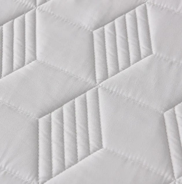 Couvre-lit protège-matelas draps uni imperméable pour ménage (prix gros)