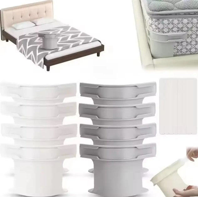 Pinces robustes antidérapantes draps d'angle de lit 1 ensemble de 4 pièces (prix de gros)