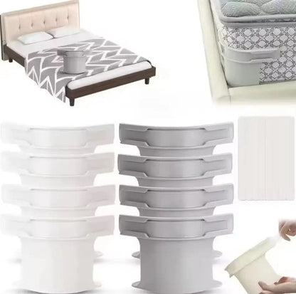 Pinces robustes antidérapantes draps d'angle de lit 1 ensemble de 4 pièces (prix de gros)