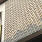 Panneau a membrure perforée en polyuréthane d'intérieur et d'extérieur (prix détail)