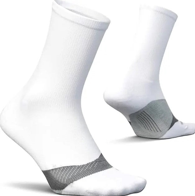 Chaussettes athlétique avec compression ciblée Chaussettes de sport (prix gros)