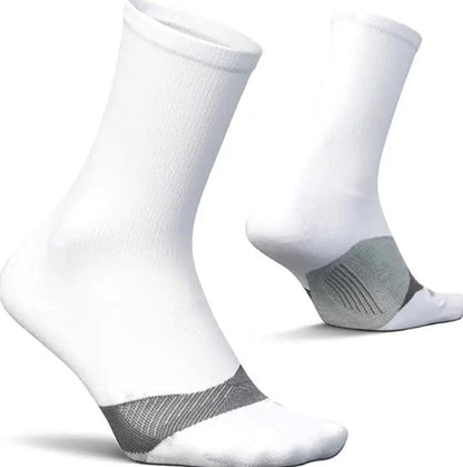 Chaussettes athlétique avec compression ciblée Chaussettes de sport (prix gros)