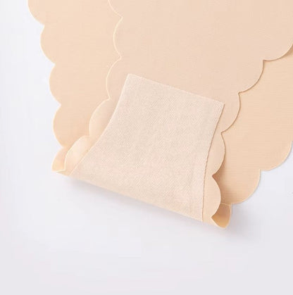 Caleçon sans trace taille basse femmes glace soie sans couture forme de V (prix de gros)