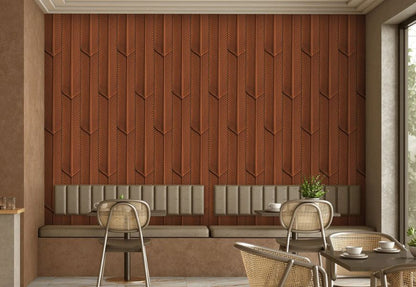 Panneau forme de plumes en polyuréthane d'intérieur et d'extérieur (prix détail)